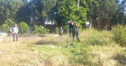 YUNUSEMRE'DEN YANGIN TEHLİKESİNE KARŞI ÖNLEM