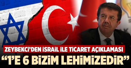 “1’E 6 BİZİM LEHİMİZEDİR”