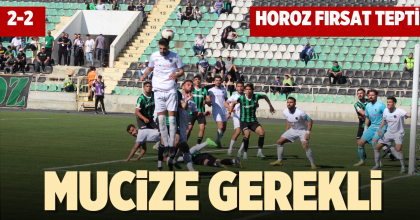 HOROZA MUCİZE GEREKLİ