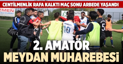 2. AMATÖR MEYDAN MUHAREBESİ