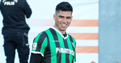 BEKİR TURAÇ BÖKE SEZONU KAPATTI