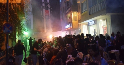 BEŞİKTAŞLI İFTAR YEMEĞİNDE BULUŞTULAR