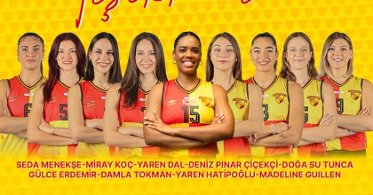 GÖZTEPE VOLEYBOL'DA DEĞİŞİM   