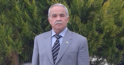 ESKİ BAŞKAN HAYATA VEDA ETTİ