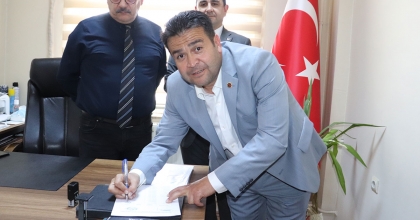 ÜSTÜN DÖNMEZ MAZBATASINI ALDI