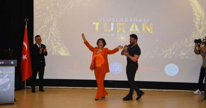  “ULUSLARARASI TURAN FİLM FESTİVALİ” BAŞLADI  