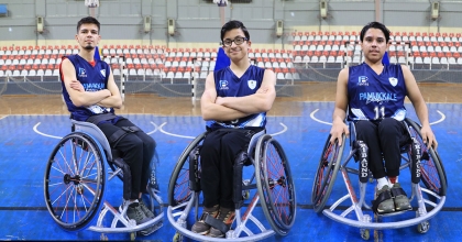 ŞAMPİYON TAKIMDAN 3 SPORCUYA MİLLİ DAVET