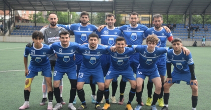 HAYLAMAZSPOR DOLUDİZGİN 0-3