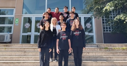 ERBAKIR’DAN GURURLANDIRAN BAŞARI