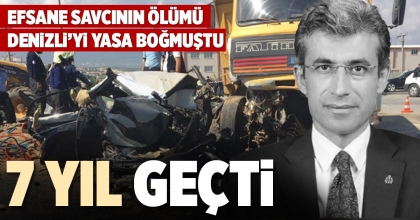 7 YIL GEÇTİ