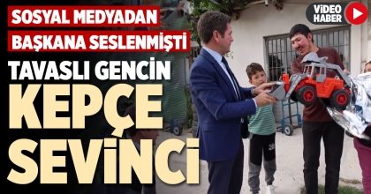 TAVASLI GENCİN KEPÇE SEVİNCİ