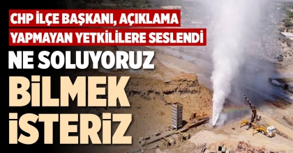 NE SOLUYORUZ, BİLMEK İSTERİZ
