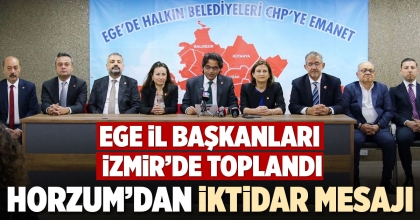 HORZUM’DAN İKTİDAR MESAJI