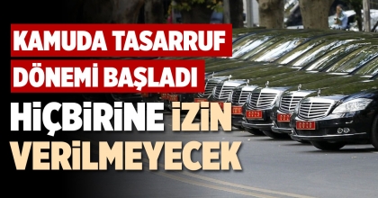 HİÇBİRİNE İZİN VERİLMEYECEK