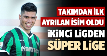 İKİNCİ LİGDEN SÜPER LİGE