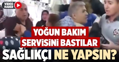 SAĞLIKÇI NE YAPSIN?
