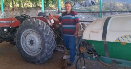 JANDARMA ELİYLE KOYMUŞ GİBİ BULDU