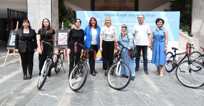 DOĞAN GENÇLERİ YALNIZ BIRAKMADI