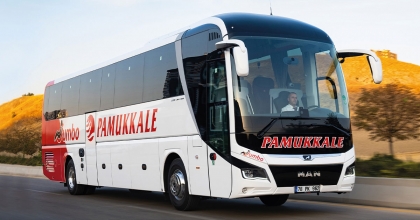 PAMUKKALE TURİZM, KARABÜK, BOLU, SAFRANBOLU SEFERLERİNE BAŞLIYOR