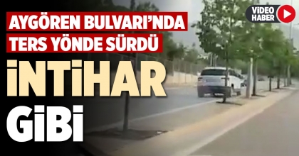 İNTİHAR GİBİ