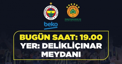 FİNAL FOUR HEYECANI DEV EKRANDAN VERİLECEK