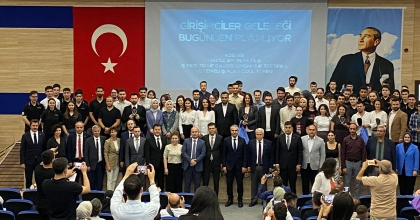 DOSTEK ÖĞRENCİLERİ İŞ FİKİRLERİYLE ÖDÜLLERİ TOPLADI