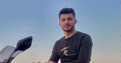 YENİ MEZUN KURYENİN FECİ ÖLÜMÜ