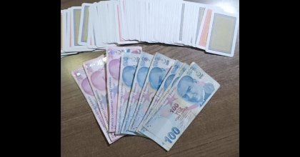 KUŞADASI’NDA KUMAR OPERASYONU   