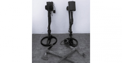 BULDAN’DA KAÇAK KAZIYA SUÇÜSTÜ