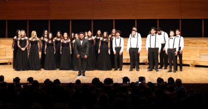 DENİZLİ KOROSUNA İKİ ÖDÜL