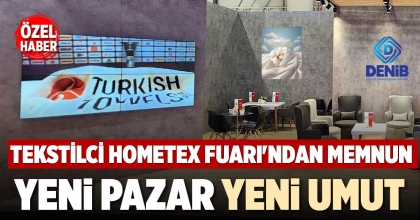 YENİ PAZAR YENİ UMUT