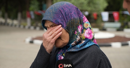 10 YILDIR DİNMEYEN GÖZYAŞI