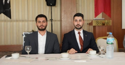 GENÇ MAKSİAD’DA DEVİR TESLİM