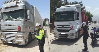 TRAFİĞİ TEHLİKEYE DÜŞÜRENLERE CEZA