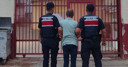 13 SUÇTAN ARANAN ŞAHIS YAKALANDI  