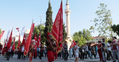 MİLLİ MÜCADELE YÜRÜYÜŞÜ YAPILACAK