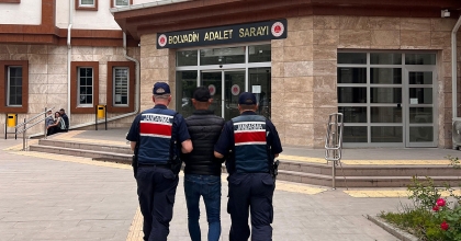 15 YIL HAPİS CEZASIYLA ARANAN ŞAHIS YAKALADI  