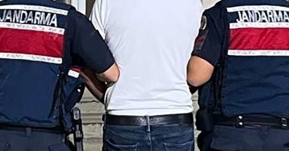 205 ARANAN ŞAHIS KISKIVRAK YAKALANDI