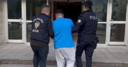 23 YILDAN FAZLA HAPİS CEZASIYLA ARANAN ZEHİR TACİRİ KISKIVRAK YAKALANDI  