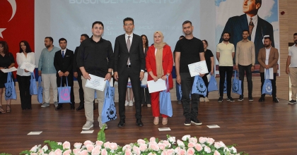 27 GİRİŞİMCİYE KOSGEB DESTEĞİ