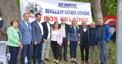 3 GÜNDE BİN 500 KATMER İKRAM EDİLDİ