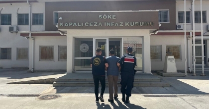 353 ARANAN ŞAHIS YAKALANDI