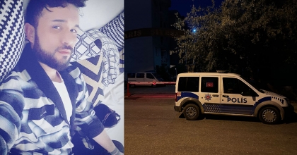 37 YAŞINDAKİ ŞAHIS EVDE ÖLÜ BULUNDU  