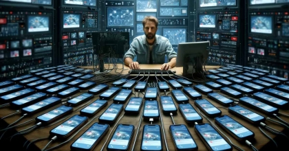 4600 TELEFON SATIN ALIP KENDİSİNİ İZLEDİ