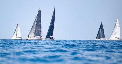 5. ULUSLARARASI YAT YARIŞLARI MUĞLA ETABI TAMAMLANDI  