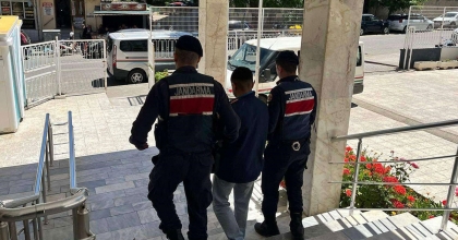 14 YIL HAPİS CEZASI VARDI, SALİHLİ’DE YAKALANDI