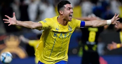 AL NASSR'LI CRISTIANO RONALDO REKOR KIRDI!