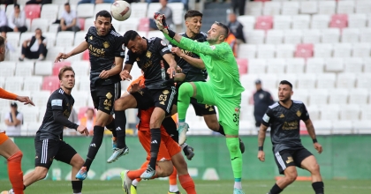 ALTAY İÇİN KABUS GİBİ BİR SEZON  