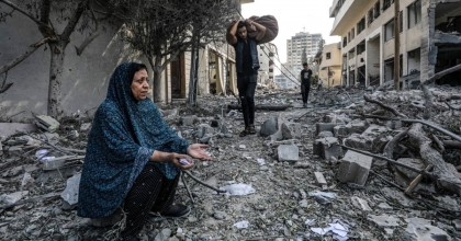 ANNELER GÜNÜ’NÜ FİLİSTİNLİ ANNELERE ADADILAR