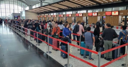 ARANMAYI KABUL ETMEYEN UÇAĞA BİNEMEYECEK